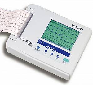 Поверка электрокардиографов шестиканальных CARDIMAX FX-7202