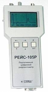 Поверка рефлектометра цифрового портативного Рейс-105Р