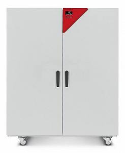 Аттестация сушильного шкафа Binder ED 720
