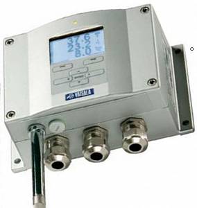 Поверка термогигрометра HMT330