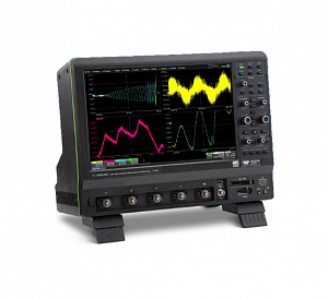 Поверка осциллографа HDO9000R