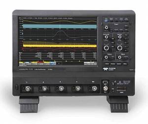 Поверка осциллографа WaveSurfer 510R