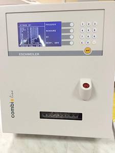 Поверка анализаторов газов крови, электролитов и метаболитов ESCHWEILER мод. MODULAR pro, COMBI line