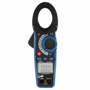 Поверка токовых клещей DT-3340